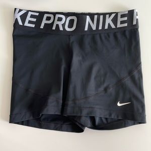 Nike Pro 3” Shorts
